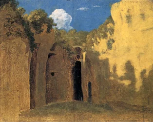 De Grot van Posillipo, 1782